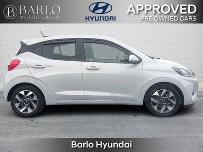 2025 Hyundai i10
