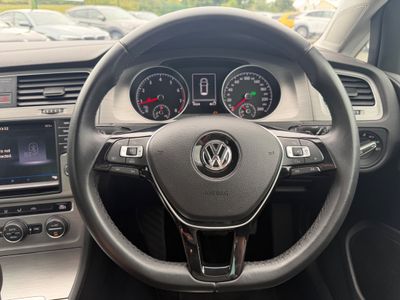 2017 Volkswagen Golf