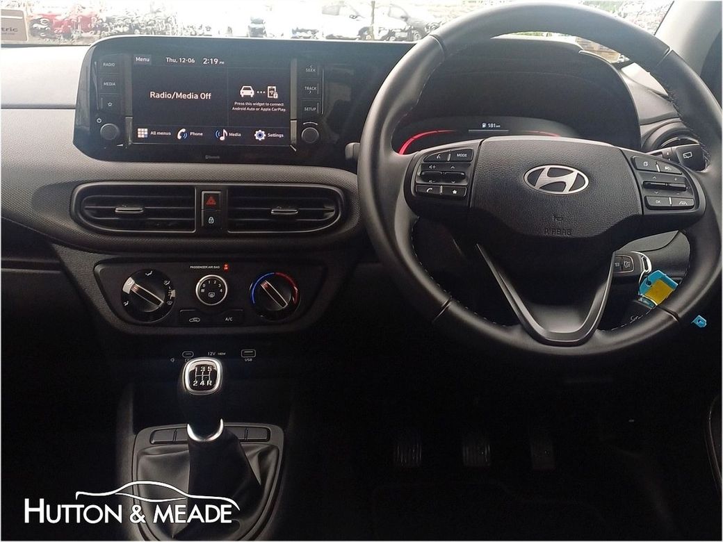 2023 Hyundai i10