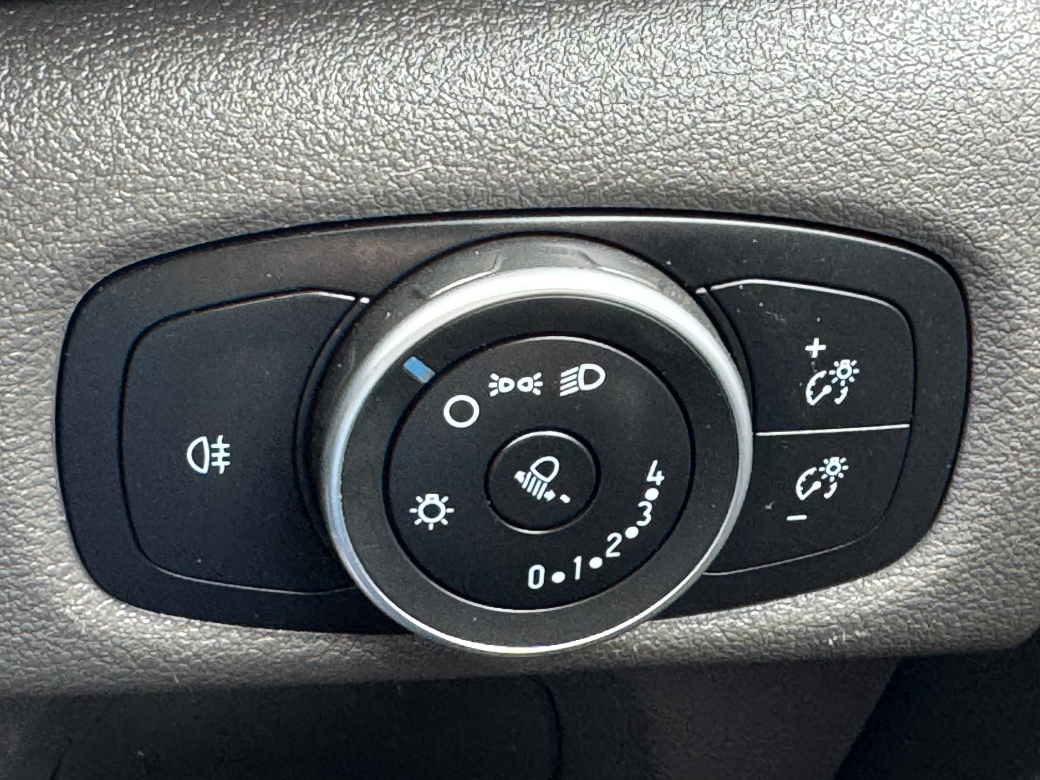 2021 Ford Transit Custom