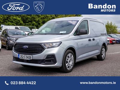 2025 Ford Transit Connect