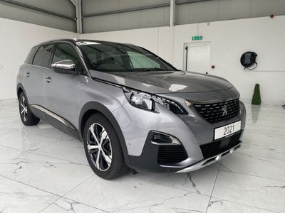 2021 Peugeot 5008