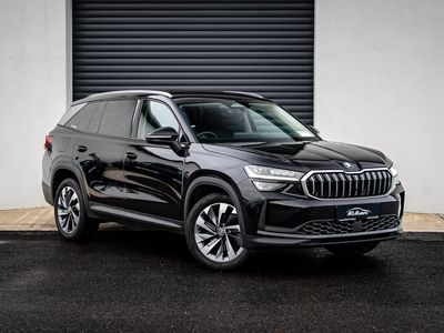 2025 Skoda Kodiaq