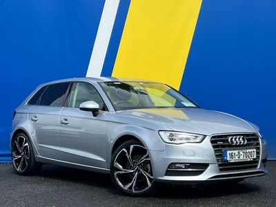 2016 Audi A3