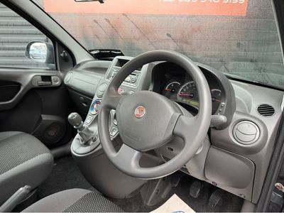 2010 Fiat Panda