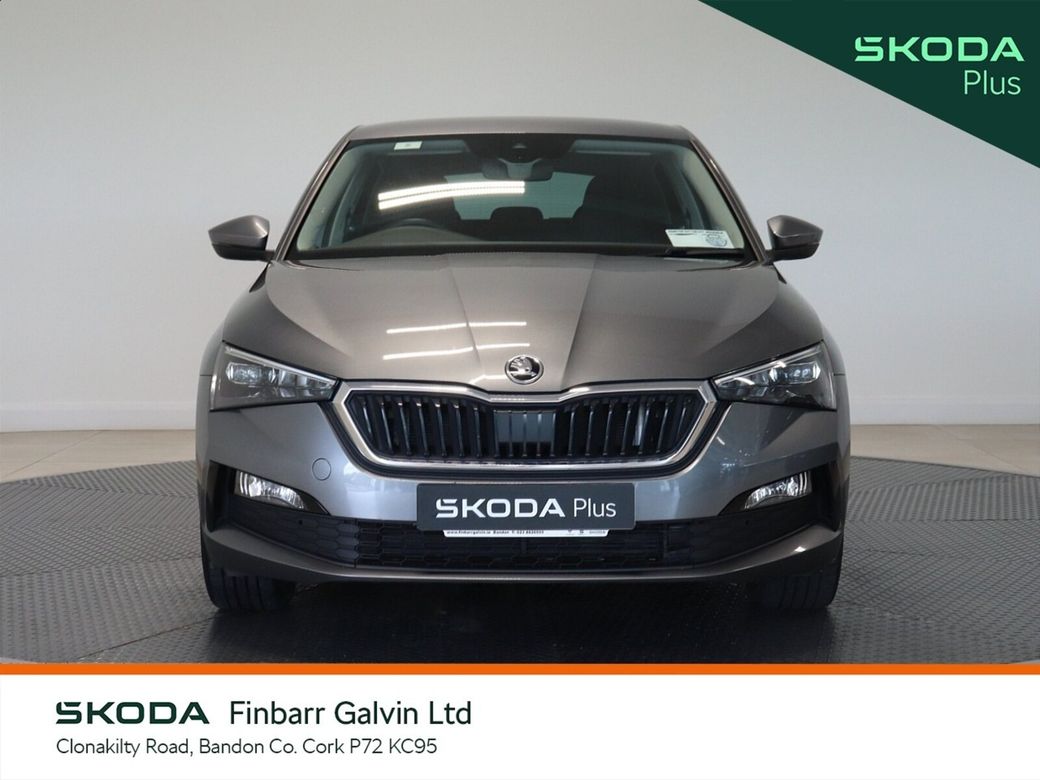 2023 Skoda Scala