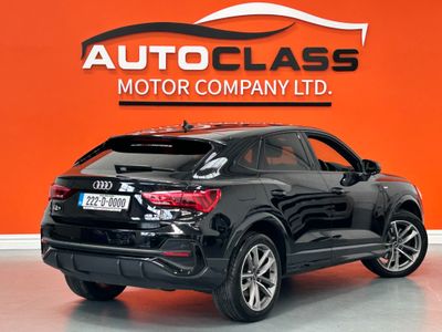 2022 Audi Q3