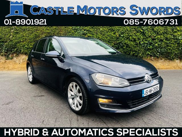 vehicle for sale from Castle Motors Swords