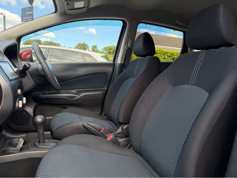 2015 Nissan Note