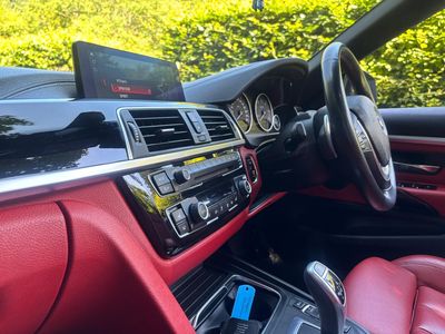 2018 BMW 4 Series