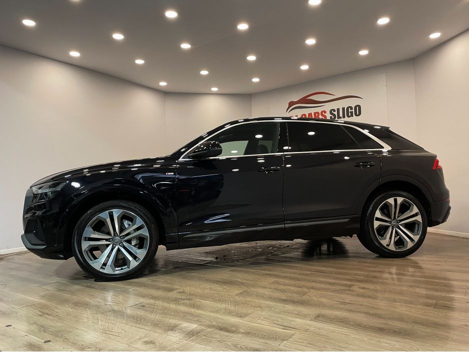 2019 Audi Q8