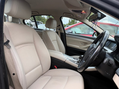 2017 BMW 5 Series