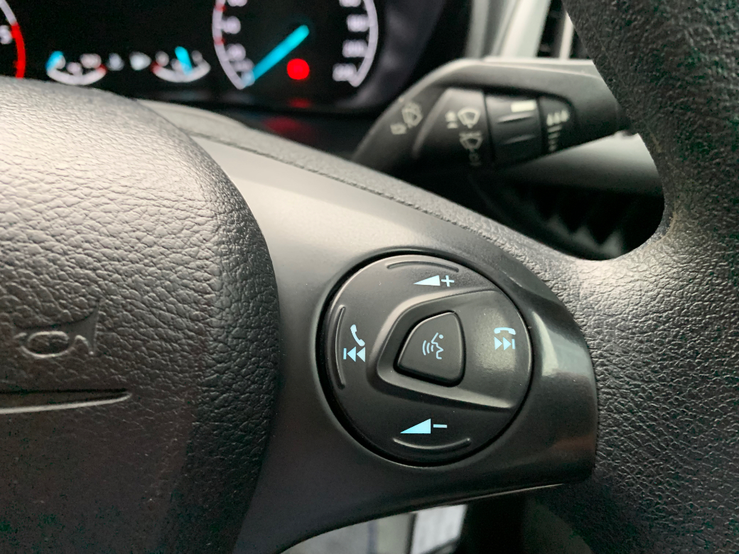 2022 Ford Transit Connect