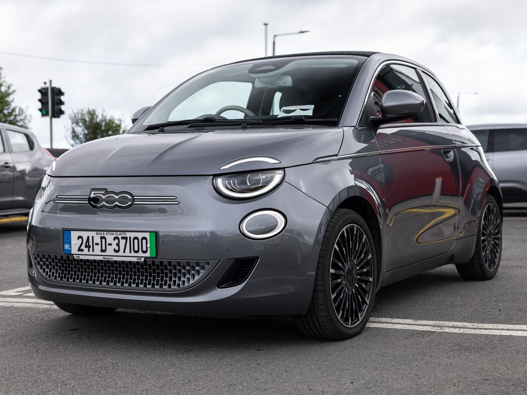 2024 Fiat 500