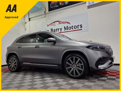 2024 Mercedes-Benz EQA