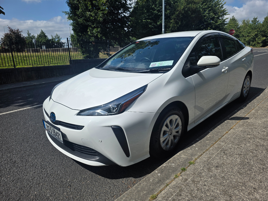 2021 Toyota Prius