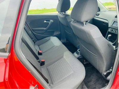 2016 Volkswagen Polo