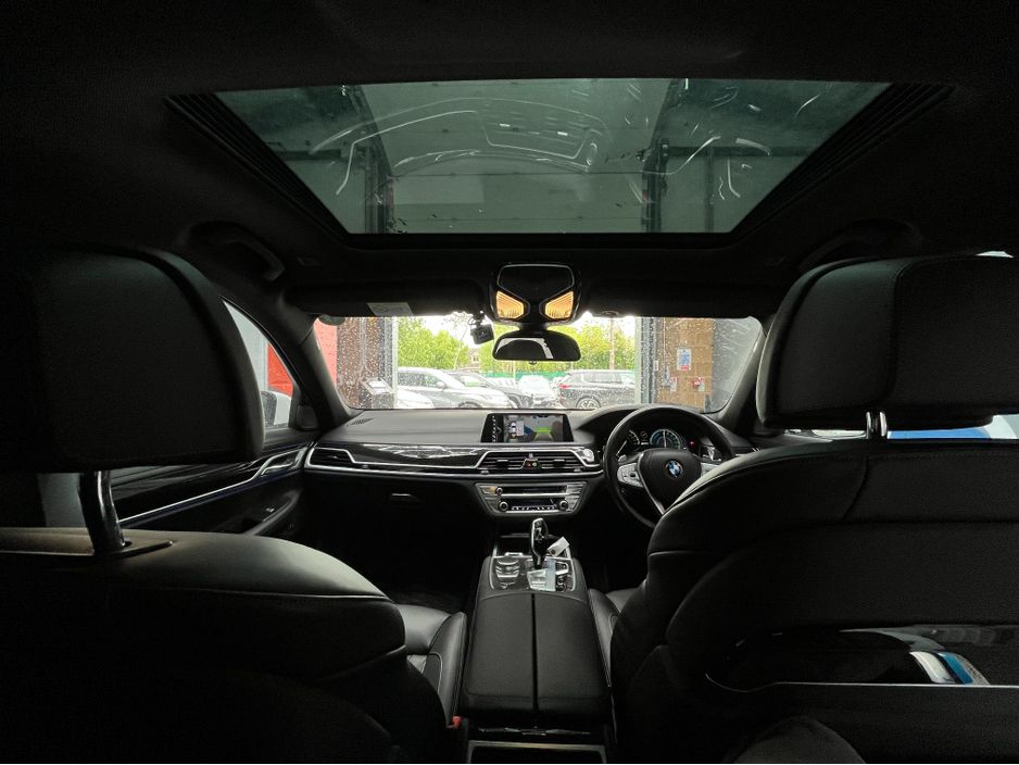 2017 BMW 7 Series