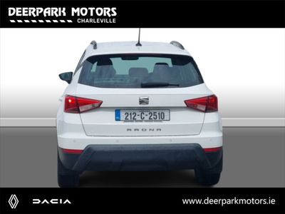 2021 SEAT Arona
