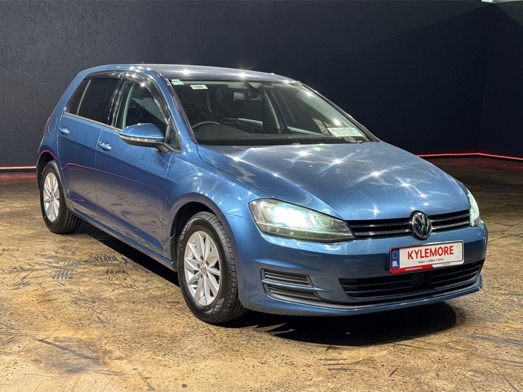 2016 Volkswagen Golf