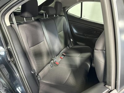 2024 Toyota Yaris Cross