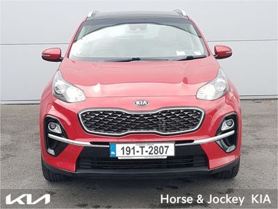 2019 Kia Sportage