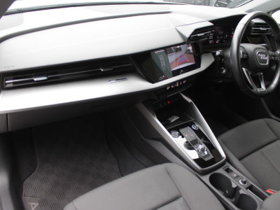 2021 Audi A3