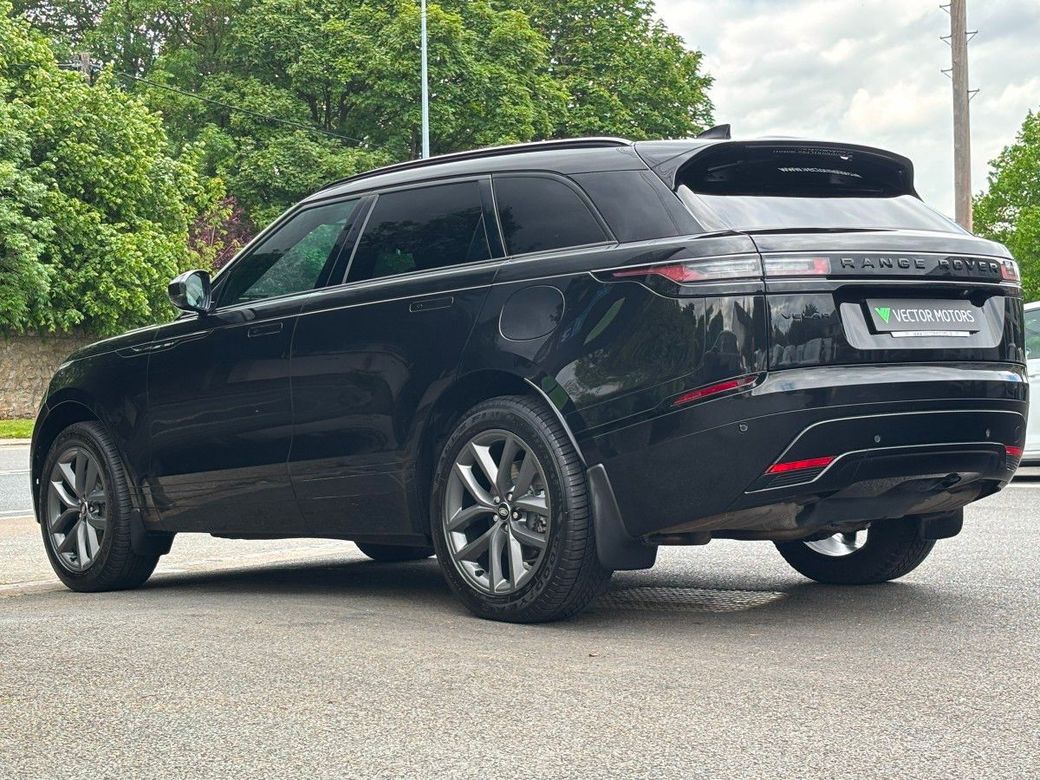 2024 Land Rover Range Rover Velar