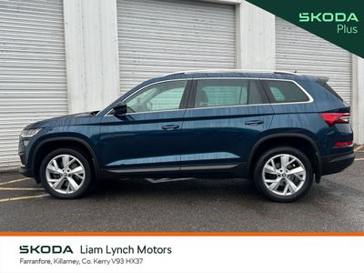 2023 Skoda Kodiaq