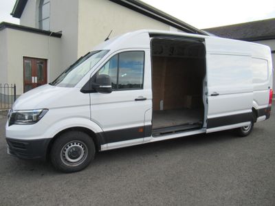 2023 Volkswagen Crafter