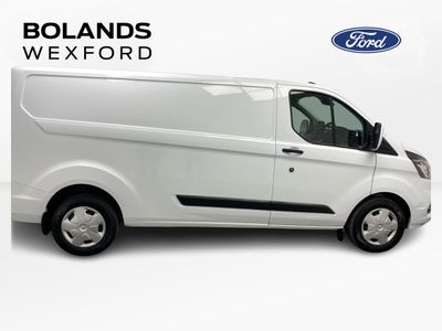 2022 Ford Transit Custom