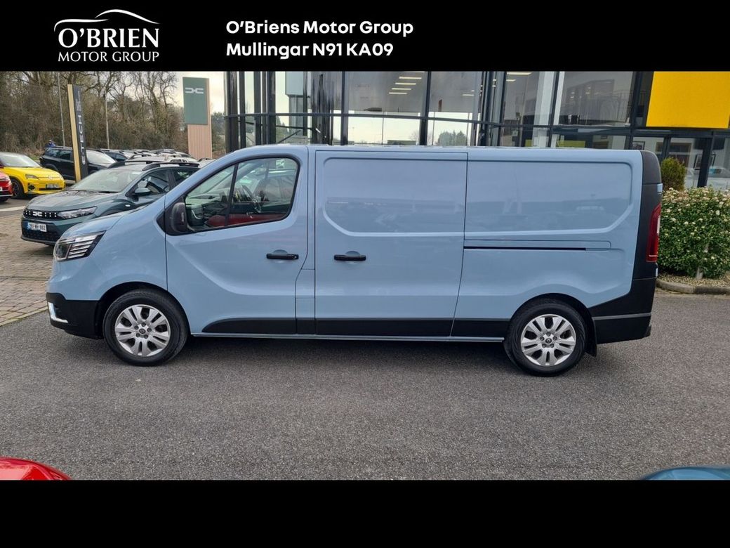 2023 Renault Trafic