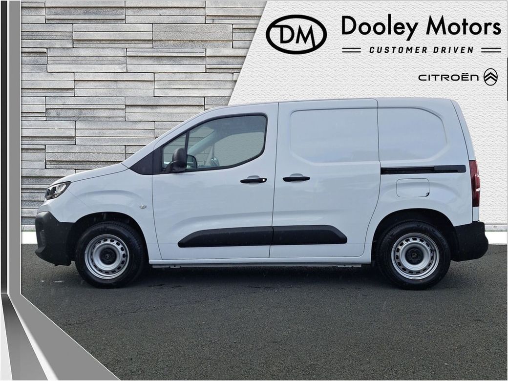 2026 Citroen Berlingo