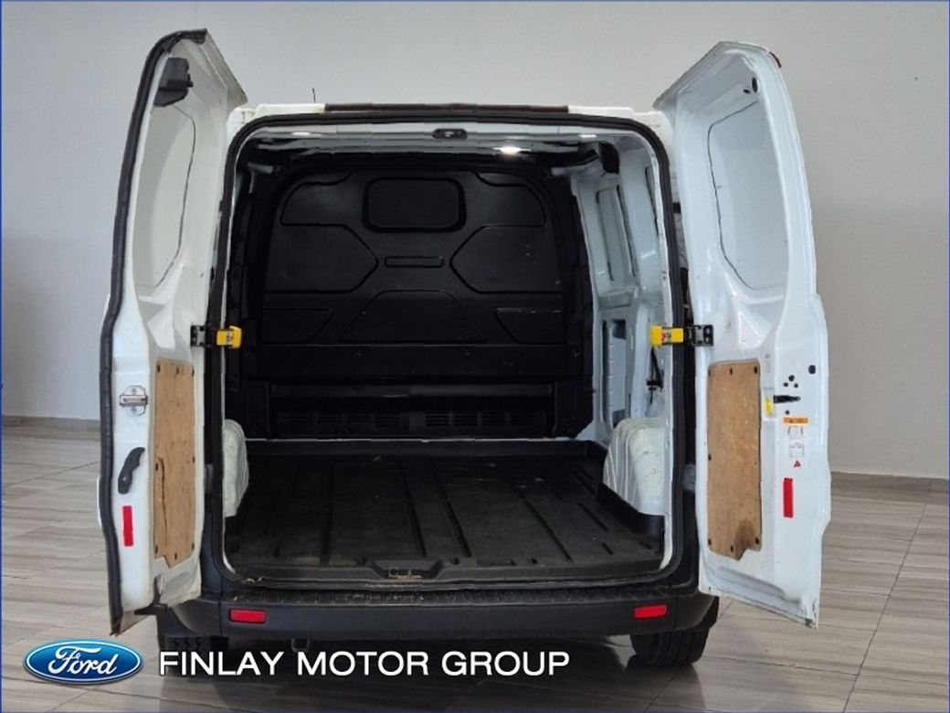 2023 Ford Transit Custom