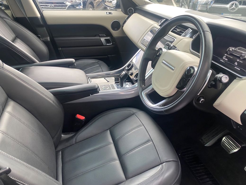 2022 Land Rover Range Rover Sport