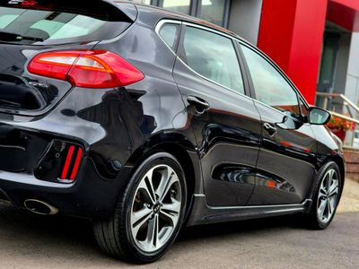 2016 Kia Ceed