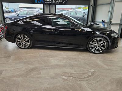 2018 Audi A5