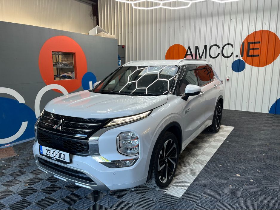 2023 Mitsubishi Outlander