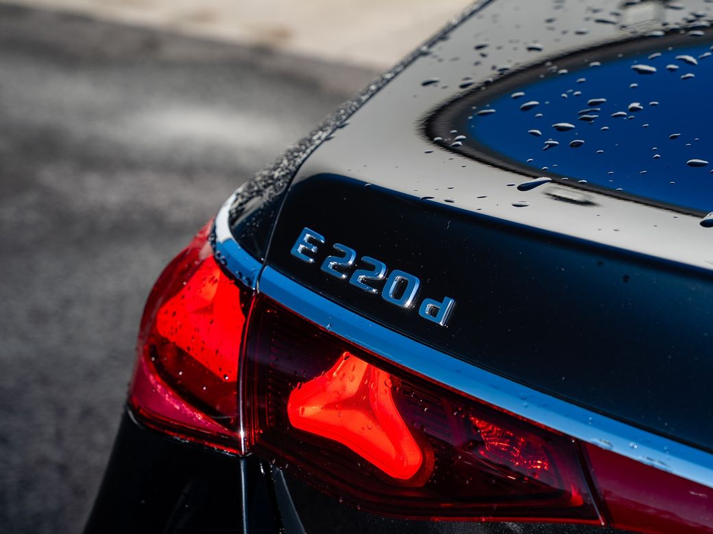 2024 Mercedes-Benz E Class