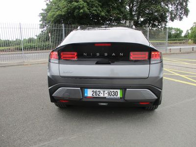 2026 Nissan Leaf