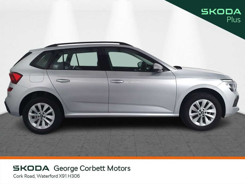 2025 Skoda Kamiq