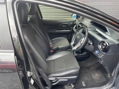 2016 Toyota Aqua