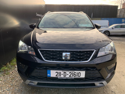 2021 SEAT Ateca