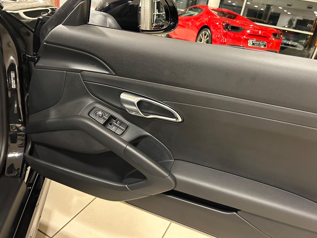 2013 Porsche Boxster