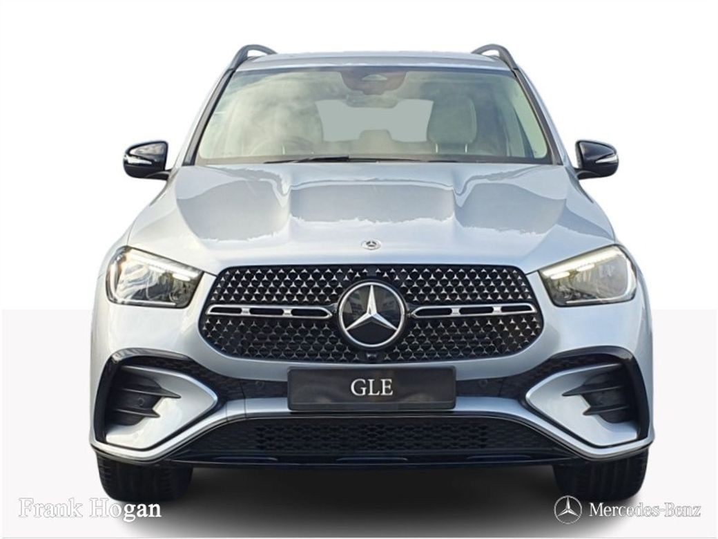 2026 Mercedes-Benz GLE Class