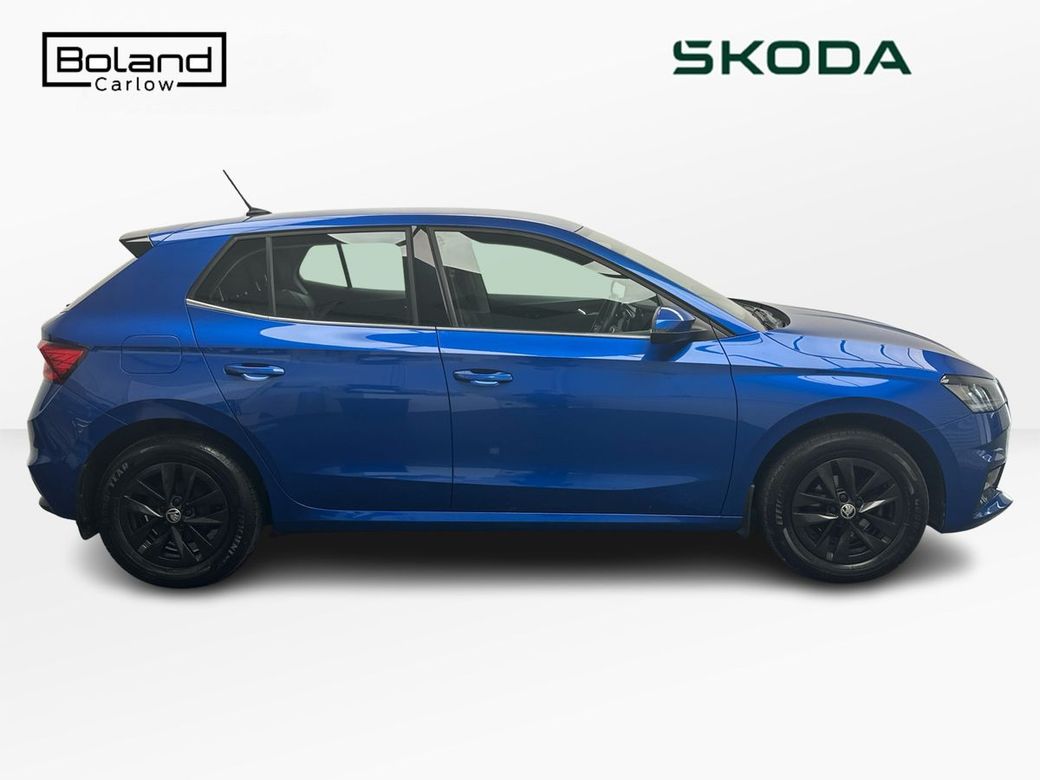 2023 Skoda Fabia