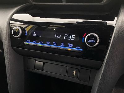 2022 Toyota Yaris Cross