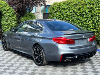 2018 BMW 5 Series