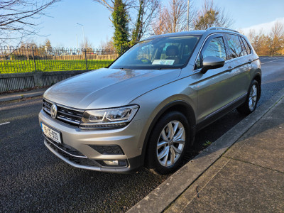 2019 Volkswagen Tiguan