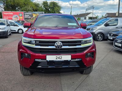 2024 Volkswagen Amarok